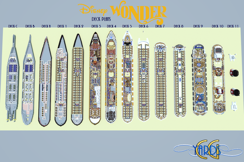 Illustration for article titled Minecrafter Builds Extremely Detailed Replica of Disney Cruise Ship